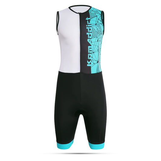 Trisuit SM front zipper