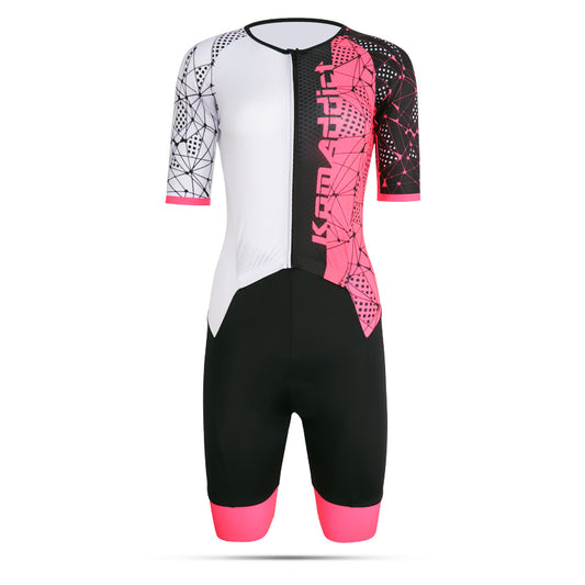 Pro aéro Trisuit MC Femme