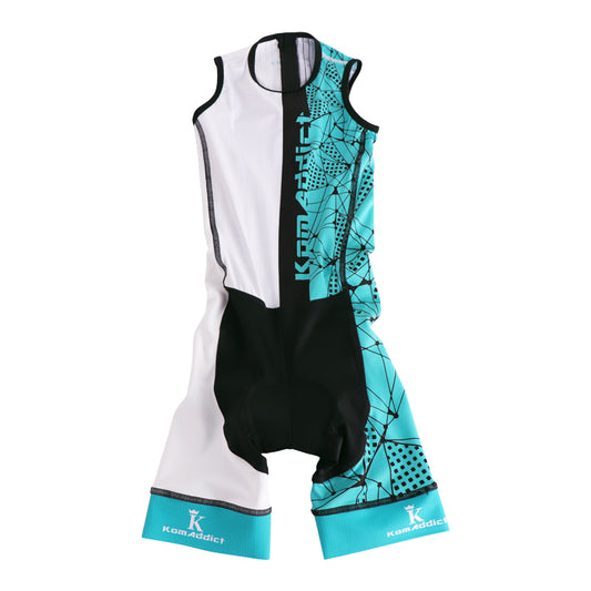 Kids Trisuits SM Back zipper